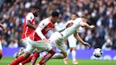 Why Tottenham weren’t awarded a penalty in North London Derby loss vs Arsenal