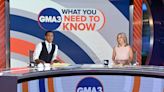 'GMA3' anchors T.J. Holmes and Amy Robach taken off air after news of their relationship surfaced