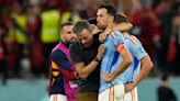 Twilight for Busquets, last of Spain's champs at World Cup