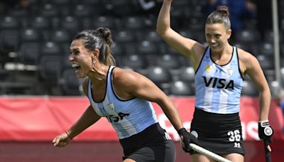 La guía del hockey femenino en Juegos Olímpicos 2024: formato, grupos, fixture y más