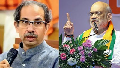 Uddhav's big claim on Amit Shah: 'Asked BJP leaders to spilt Oppn, stop me and Sharad Pawar'