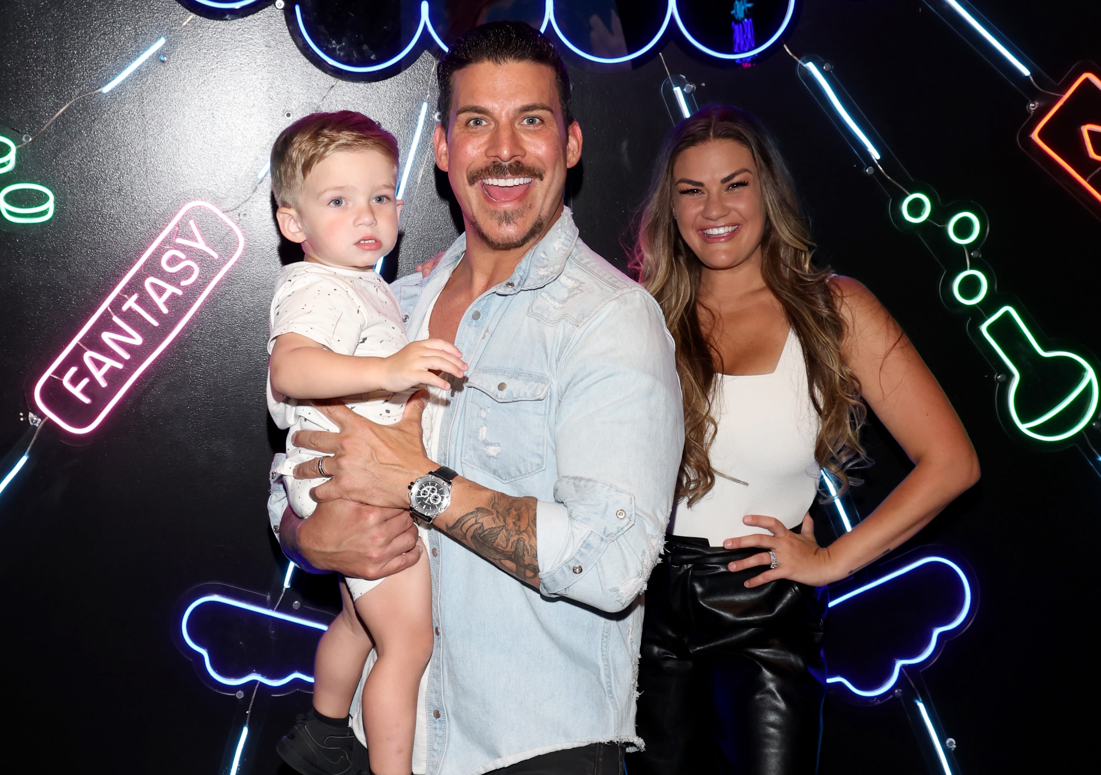 Brittany Cartwright exposes ex Jax Taylor for lying about donating money