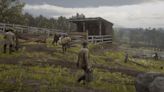 Red Dead Redemption 2 turns into a chill job sim thanks to this mod