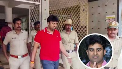 Suraj Revanna sexual abuse case: Potency, DNA tests done, Prajwal's brother remanded in judicial custody till July 18