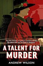 A Talent for Murder | Book by Andrew Wilson | Official Publisher Page ...