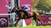 O'Brien's Opera Singer Warms Up in Irish 1,000 Guineas