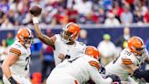 'Even if it wasn't the prettiest, we're 1-0 with Deshaun': Browns fine with Watson debut