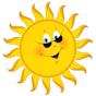 sun Clip Art