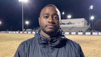 Corinth Holders' new football coach is former Beddingfield, Person leader Carl Smith