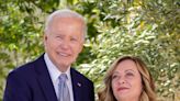 Biden, Meloni meet on sidelines of G7 summit but one notable matter wasn’t on the table: abortion