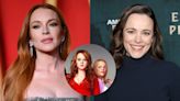 Lindsay Lohan e Rachel McAdams estão 'interessadas' em fazer sequência de 'Meninas Malvadas', diz site