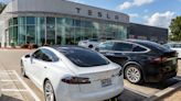 Tesla recalling 125,000 vehicles to fix seat belt warning system