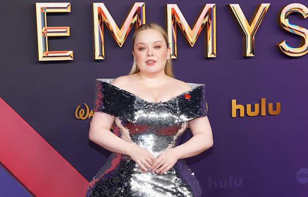 Bridgerton's Nicola Coughlan Is the Talk of the Ton at 2024 Emmys