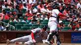 Sunday’s Red Sox offensive breakout a reminder that luck sometimes evens out - The Boston Globe