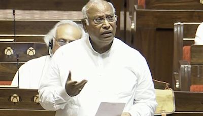 'B' in BJP's Budget stands for 'betrayal': Mallikarjun Kharge