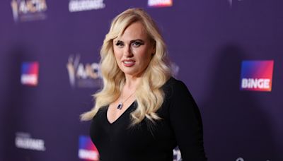 Rebel Wilson opens up on losing virginity at 35: 'You shouldn't feel pressure as a young person'