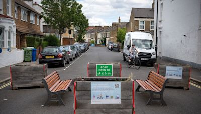 London could get 30 new LTNs after TfL earmarks cash for more traffic-calming measures