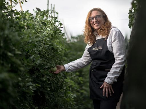 La chef que tocó fondo y se reinventó en un original trabajo: "No podés ganar siempre"