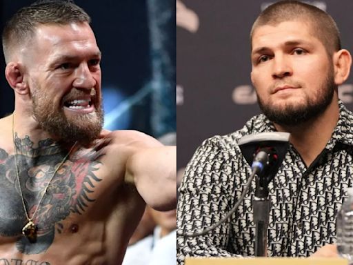 Conor McGregor rips Khabib Nurmagomedov after member of his gym implicated in Russian terrorist attacks: "Fake lying rats!" | BJPenn.com