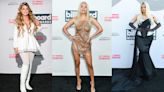 Karol G Dons Barely-There Sandals, Mariah Carey Slips on Go Go Boots and More Billboard Music Awards 2023 Red Carpet Arrivals