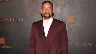 StarsWill Smith: Er will Oscar-Skandal hinter sich lassen