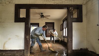 Shock of deadly floods is a reminder of Appalachia’s risk from violent storms in a warming climate