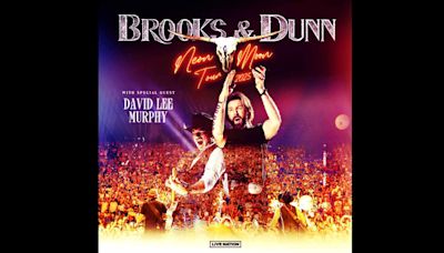 Brooks & Dunn Announce First Leg Of Neon Moon Tour