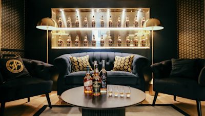 Buffalo Trace Just Opened an Invite-Only Whiskey Lounge in Paris