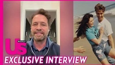 Jason Priestley on How His Friendship With Shannen Doherty Has Evolved Over the Years