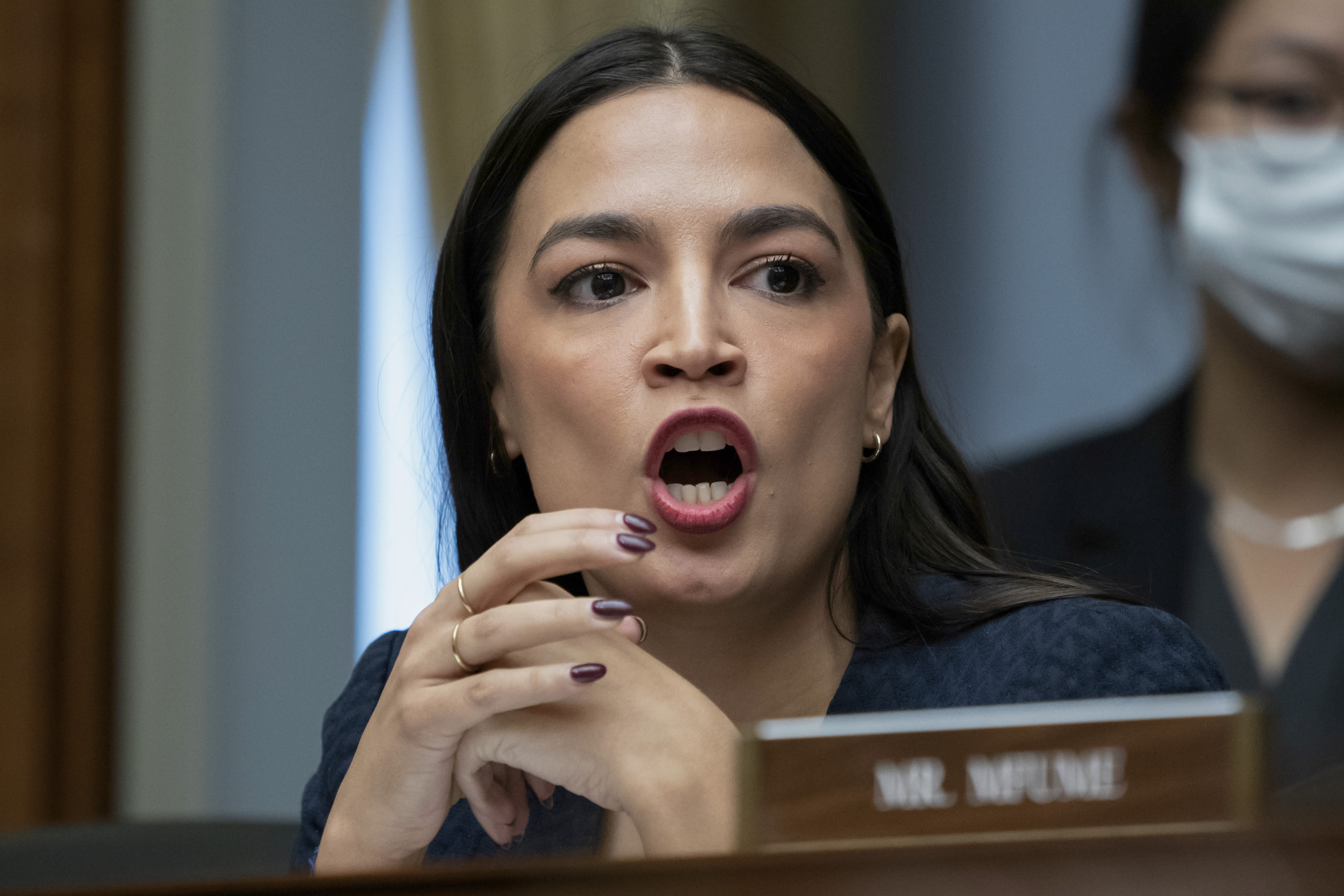 Rep. Ocasio-Cortez announces plans to file articles of impeachment against Supreme Court justices