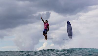 Gabriel Medina’s Iconic Olympic Photo Is Misunderstood