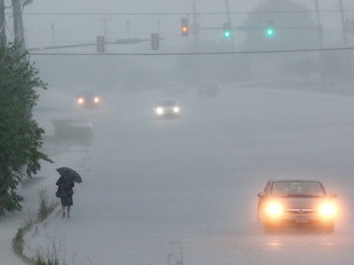 Sudden severe storm risk for San Antonio amid unexpected front