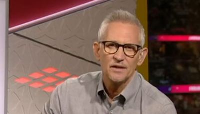 Match of the Day's Gary Lineker to be 'replaced' by ex Newcastle star for top BBC job
