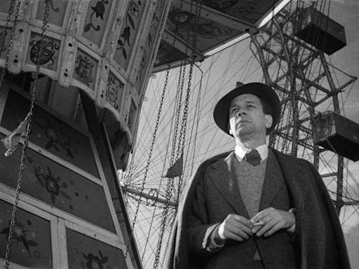 Cult Movies: Orson Welles steals the show in moody masterpiece The Third Man