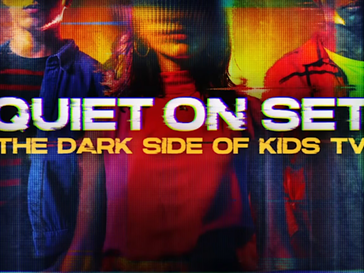 Where to watch the Nickelodeon documentary 'Quiet on Set'