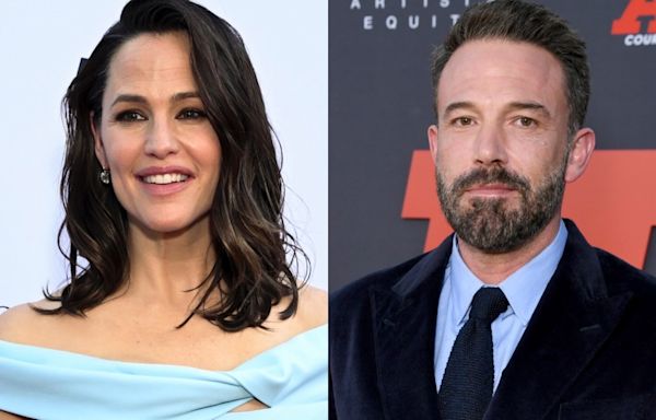 Jennifer Garner's Friendship With Ben Affleck Might 'Cause Tension' With Boyfriend John Miller