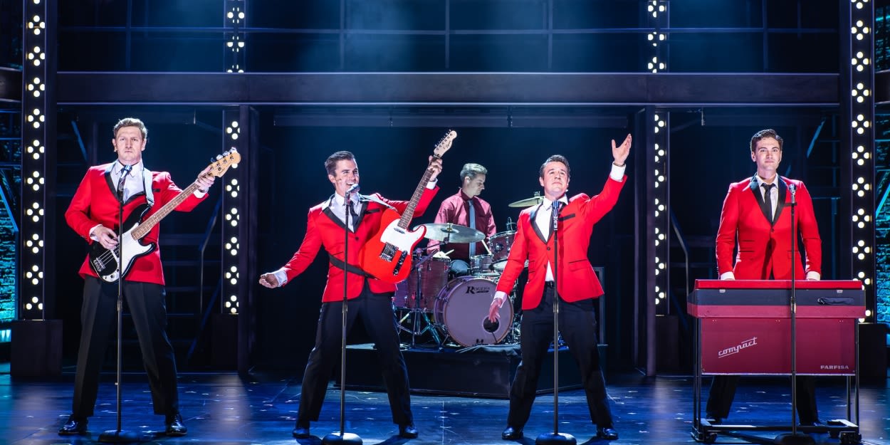 Review: A Triumphant JERSEY BOYS Debuts at the La Mirada Theatre