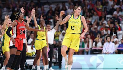 George, Whitcomb get Opals campaign on track