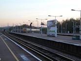 Three Bridges railway station