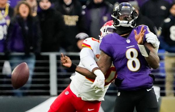 Ravens QB Lamar Jackson has lost a lot of weight. What is there to gain?