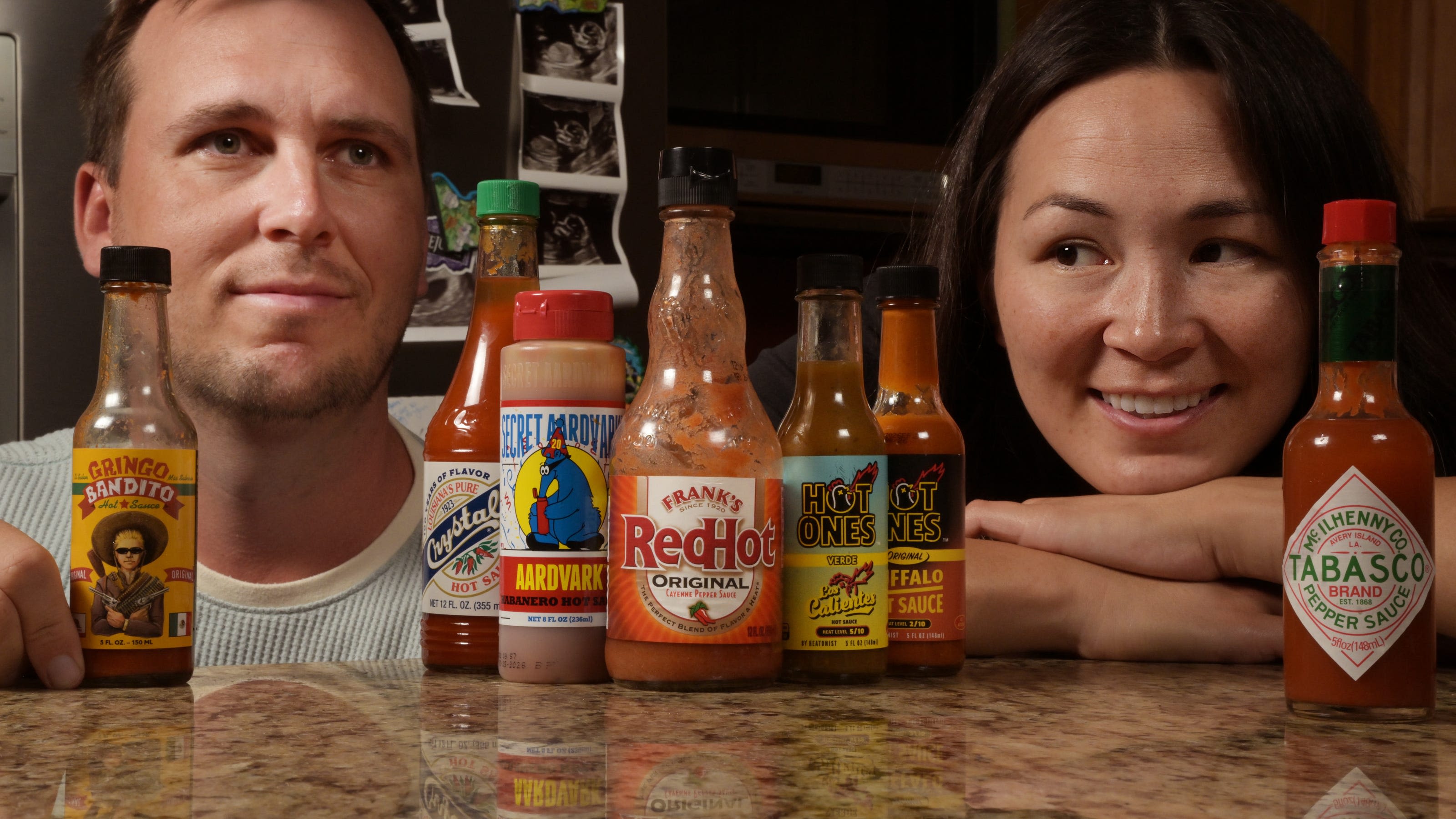 How to host your own 'Hot Ones' party: Tips from fire-breathing experts