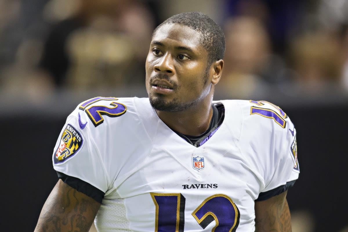 Former Baltimore Ravens Player Jacoby Jones Dead at 40