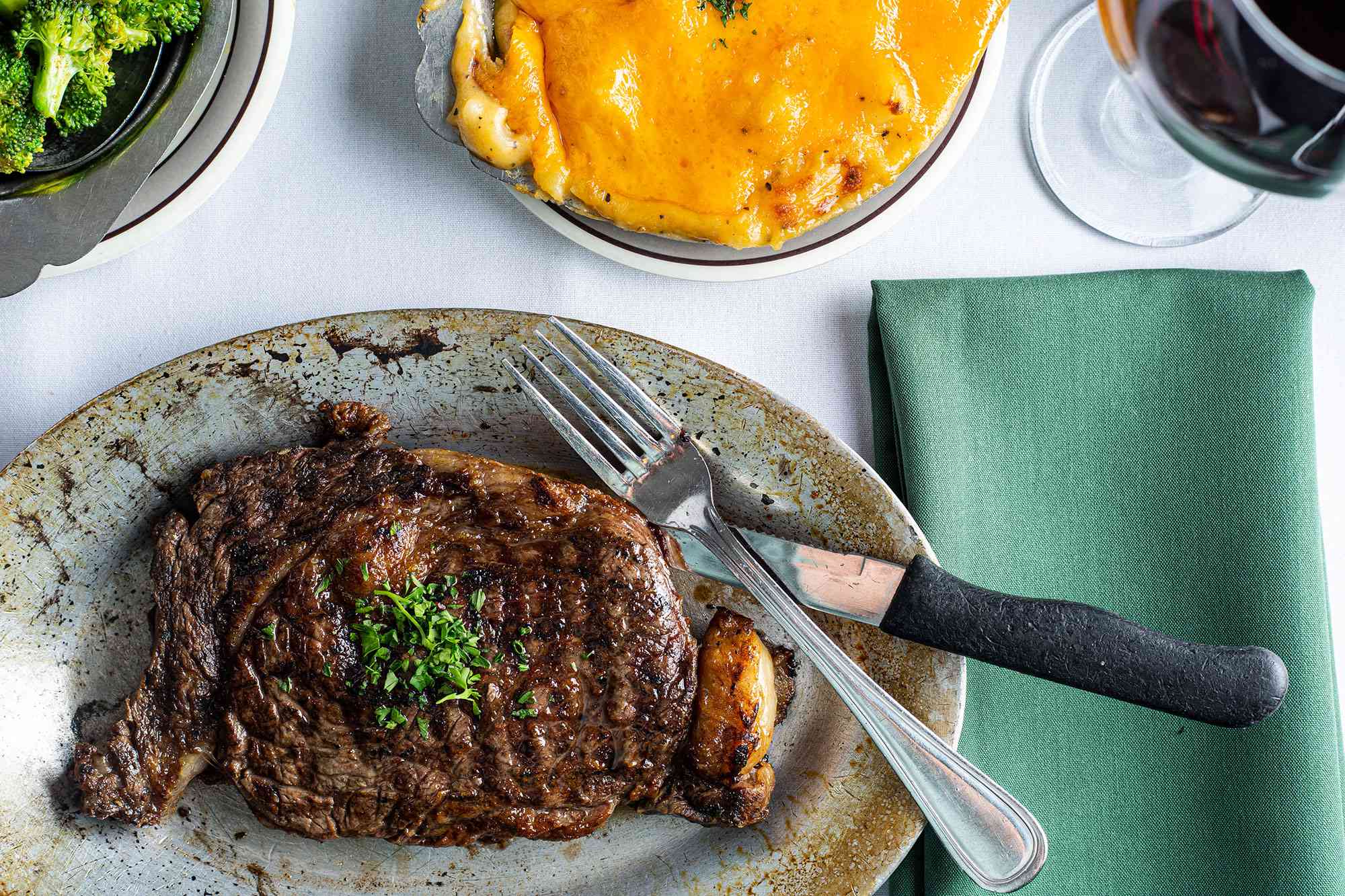 The Most Legendary Steakhouses In The South