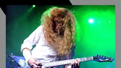 Megadeth announces ‘Destroy All Enemies Tour’ with Mudvayne. Get tickets