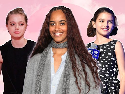 Celebrity daughters are dropping their famous, and sometime problematic, fathers’ last names. Here’s why it matters