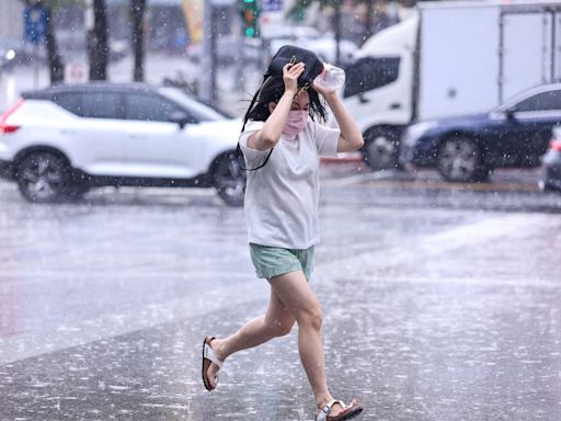 午後強降雨炸不停！3地大雷雨防劇烈天氣 這天起轉乾