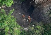 Uncontacted peoples