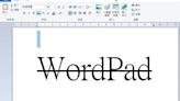 還有人在用嗎？ 微軟宣布即將停用WordPad…結束28年常駐歷史