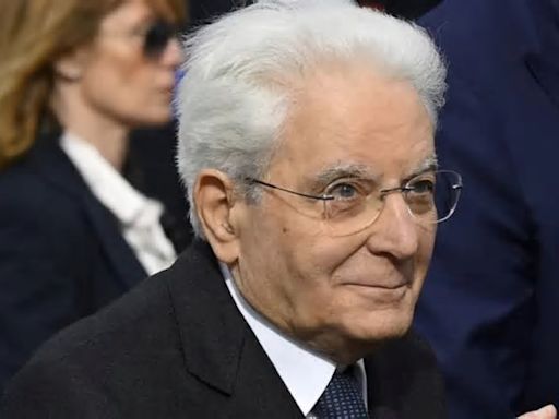 Mattarella: "Lana ez da merkantzia, babestua izateko eskubidea da. Utzi gangmastering eta zerikusirik ez duten heriotzak"