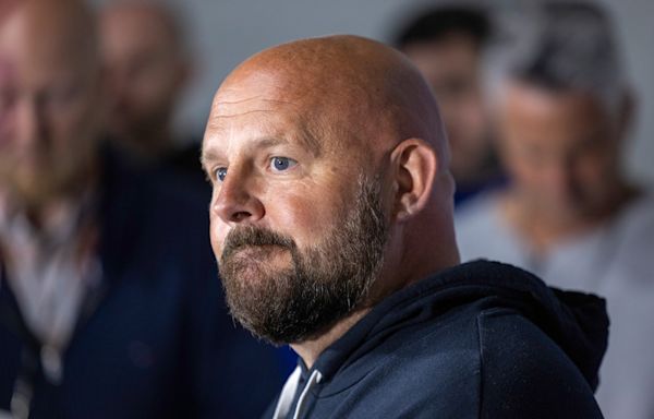 Giants OTAs takeaways: Brian Daboll calling plays in 2024? Drew Lock sloppy; Malik Nabers, Brian Burns impress